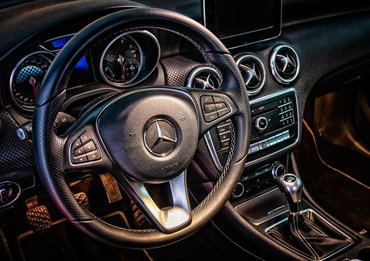 Champagne Cars