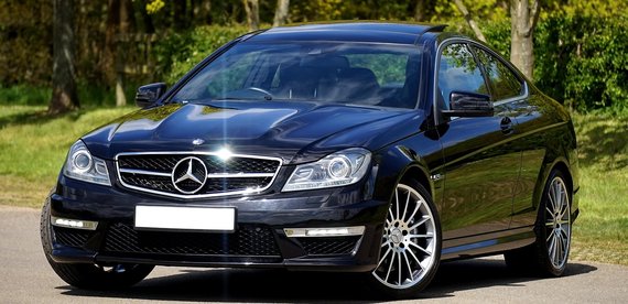 Champagne Cars